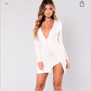 Fashion nova dress